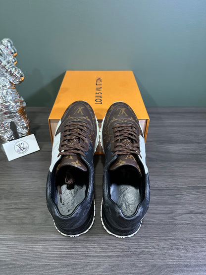Louis Vuitton Run Away Triple Monogram