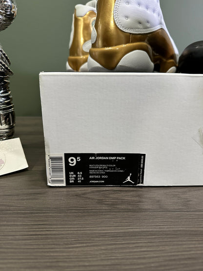 Jordan DMP Pack Last Shot