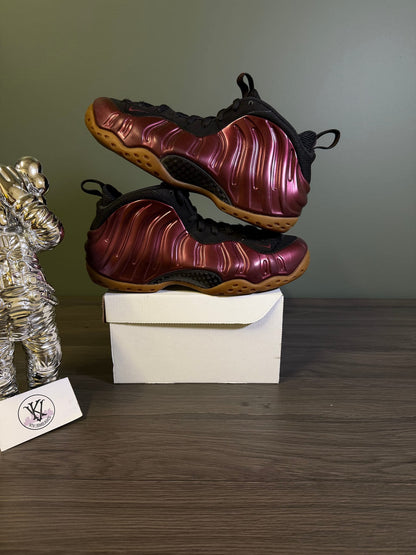 Nike Air Foamposite One Maroon