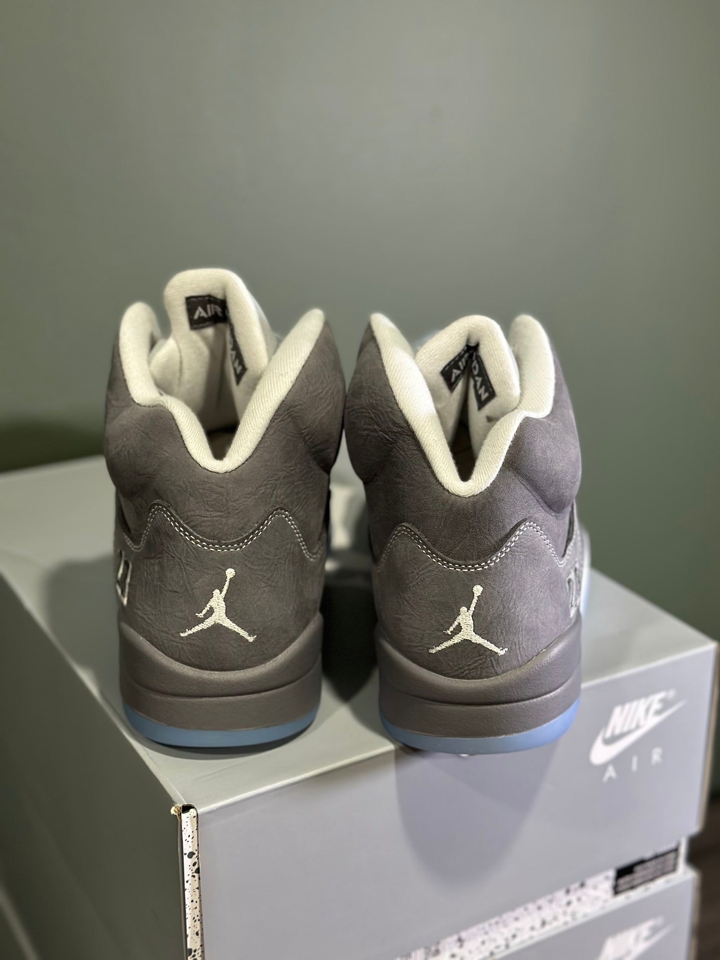 Jordan 5 Wolf Grey 2026
