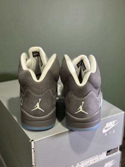 Jordan 5 Wolf Grey 2026