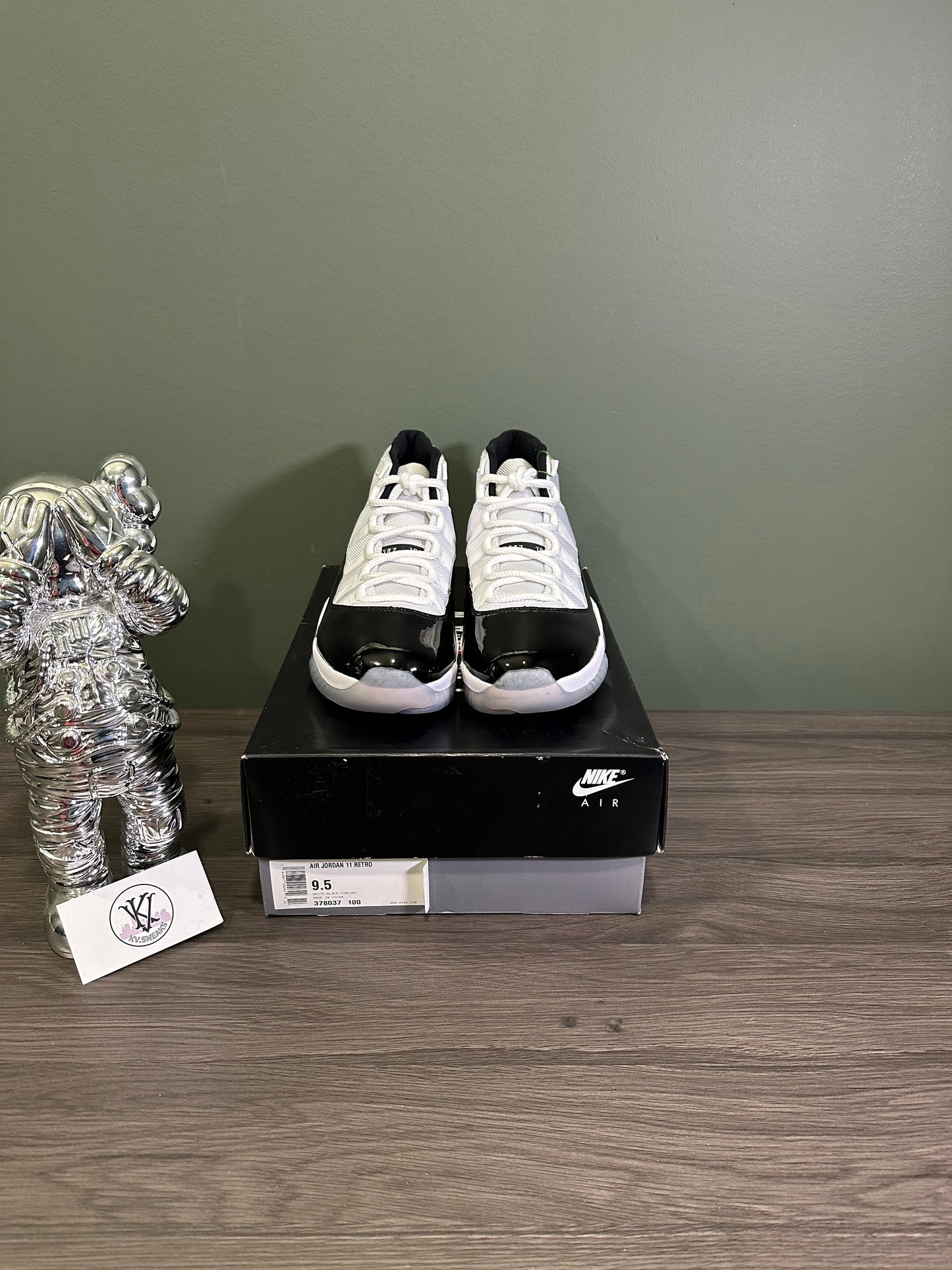 Jordan 11 Concord 2018