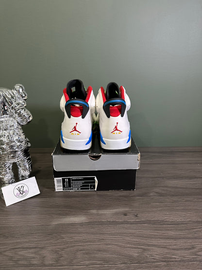 Jordan 6 Olympic Flag Beijing