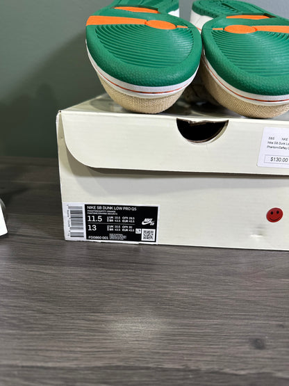 Dunk Low SB Jarritos