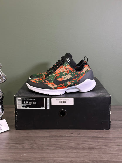 Nike HyperAdapt 1.0 Team Orange