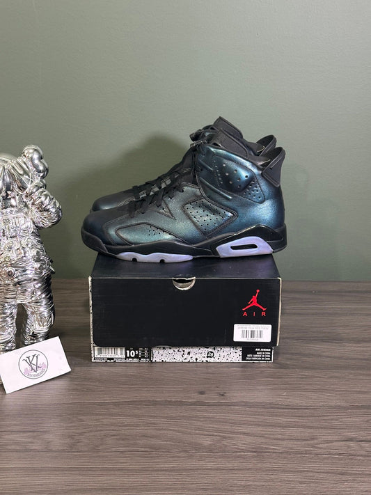 Jordan 6 Retro All-Star Chameleon (2017)