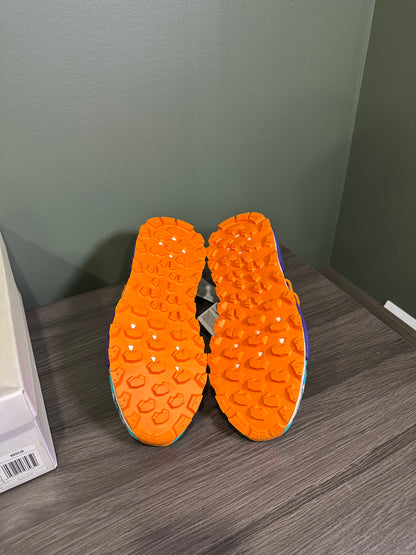 Adidas NMD Hu Pharrell Solar Pack Orange