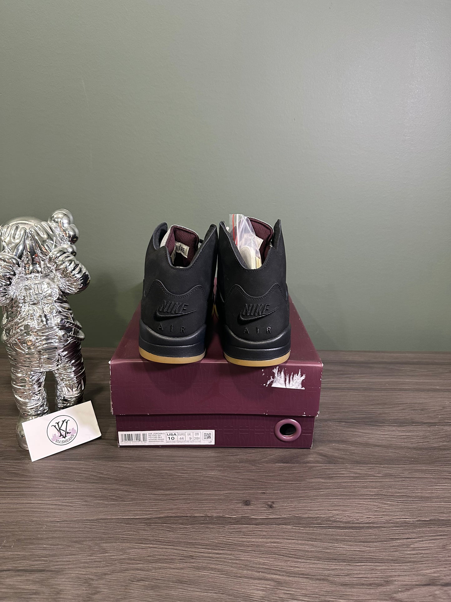 Jordan 5 A Ma Maniere Dusk