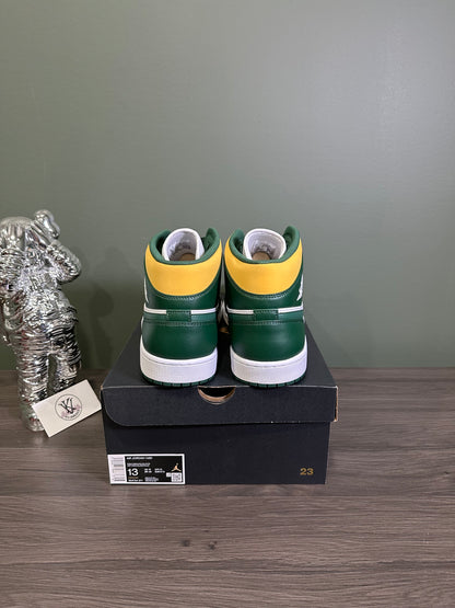 Jordan 1 Mid Sonics