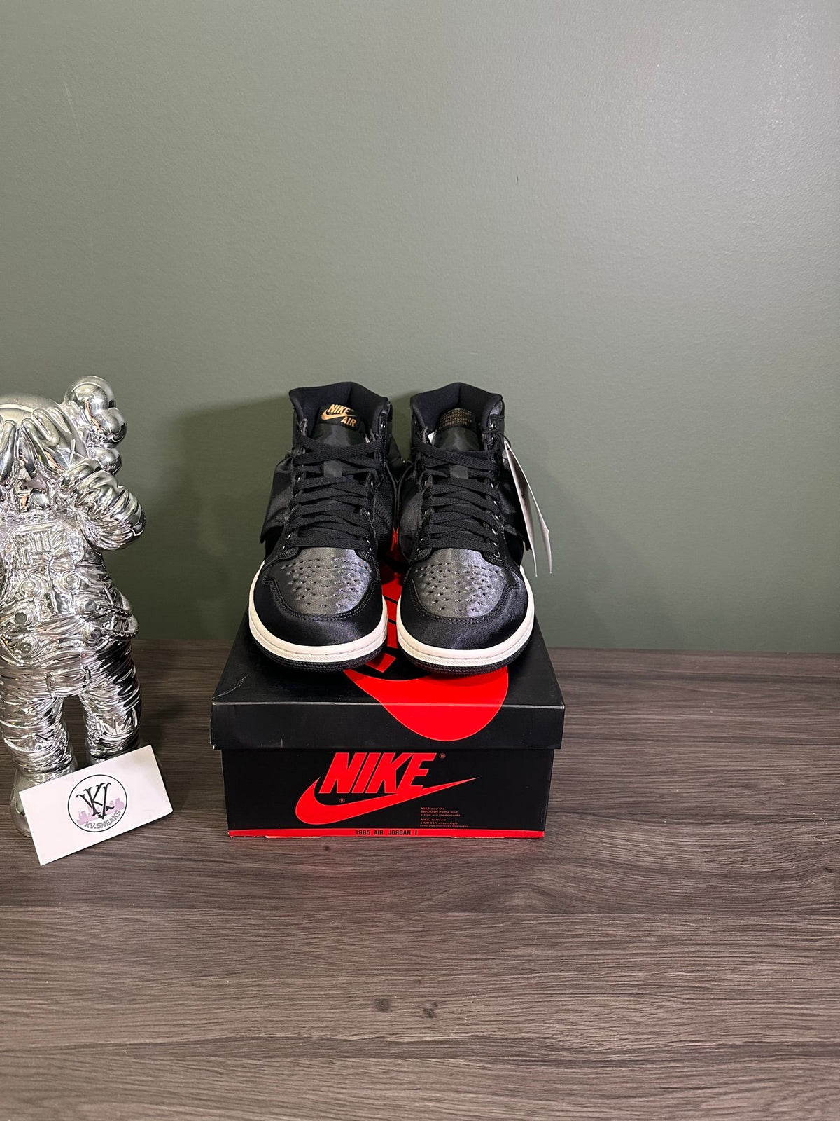 Jordan 1 Retro High OG SP Utility Stash