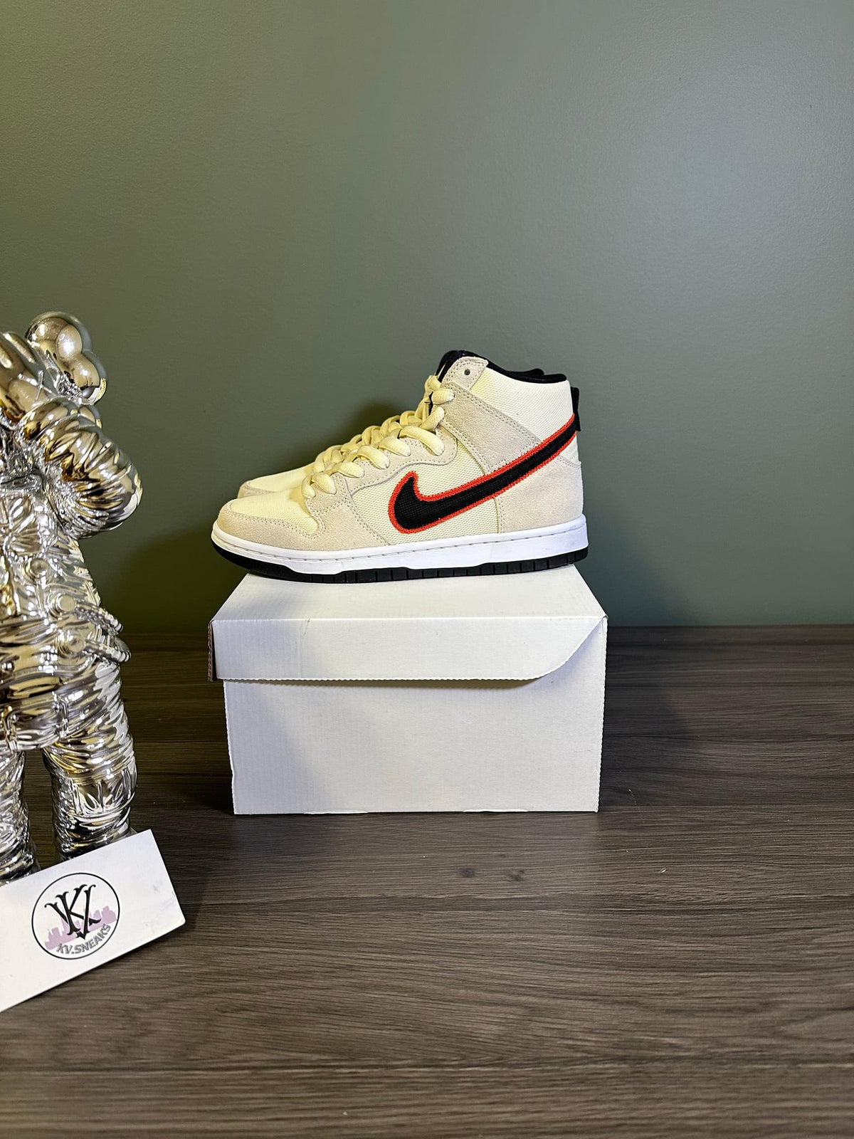 Nike SB Dunk High Pro Premium San Francisco Giants