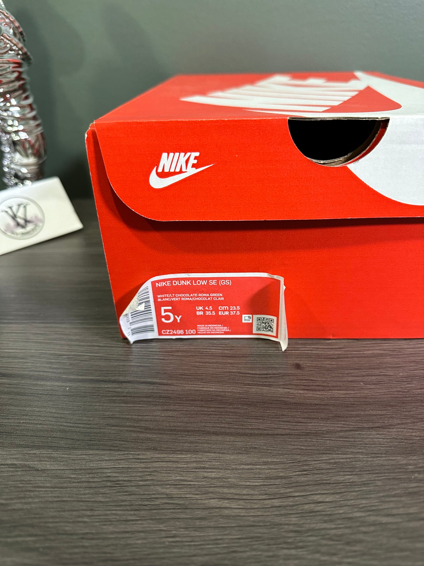 Dunk Low Free 99 White (GS)