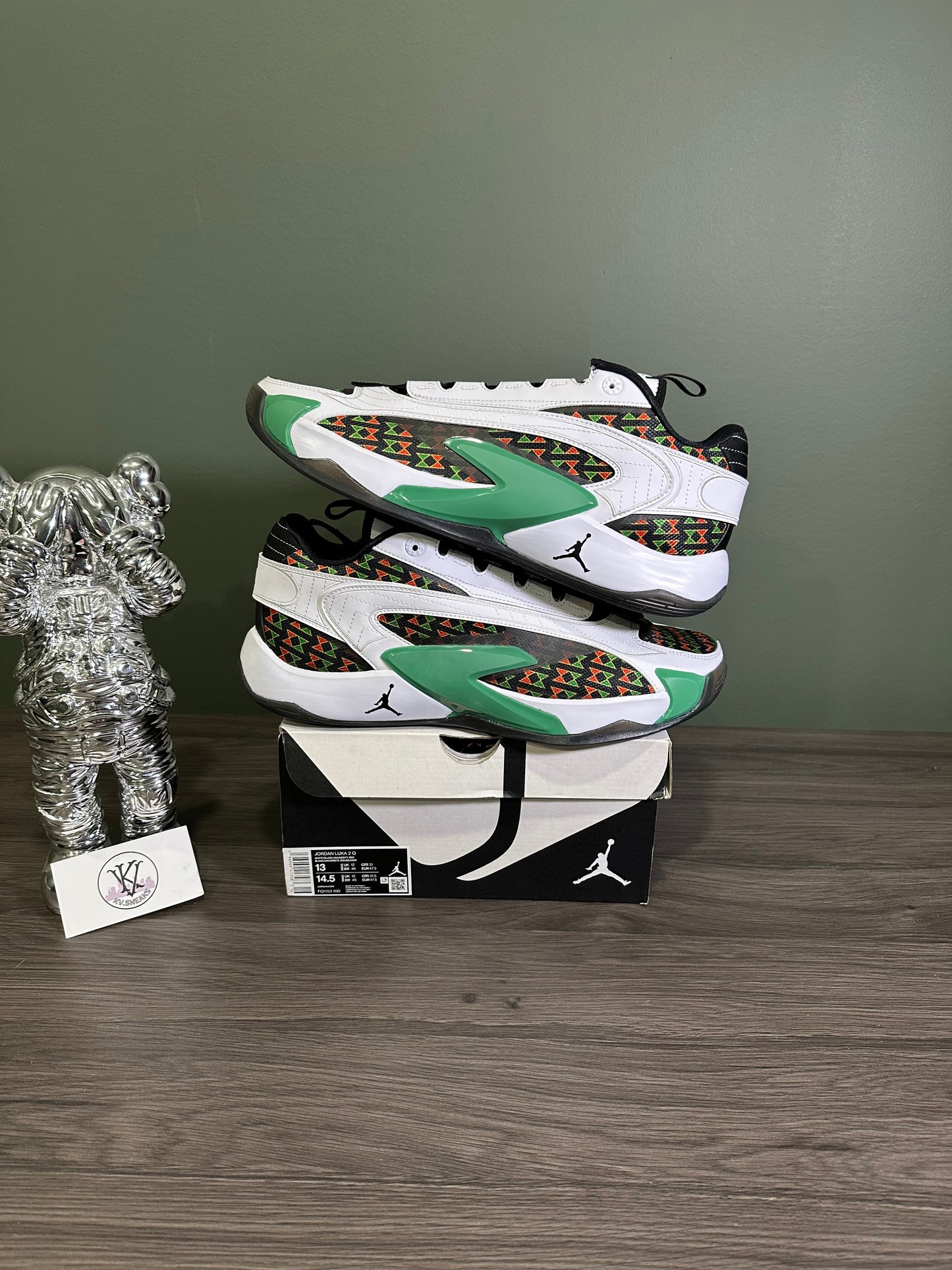 Jordan Luka 2 Quai 54
