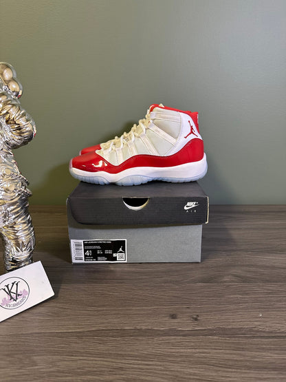 Jordan 11 Retro Cherry (2022) (GS)