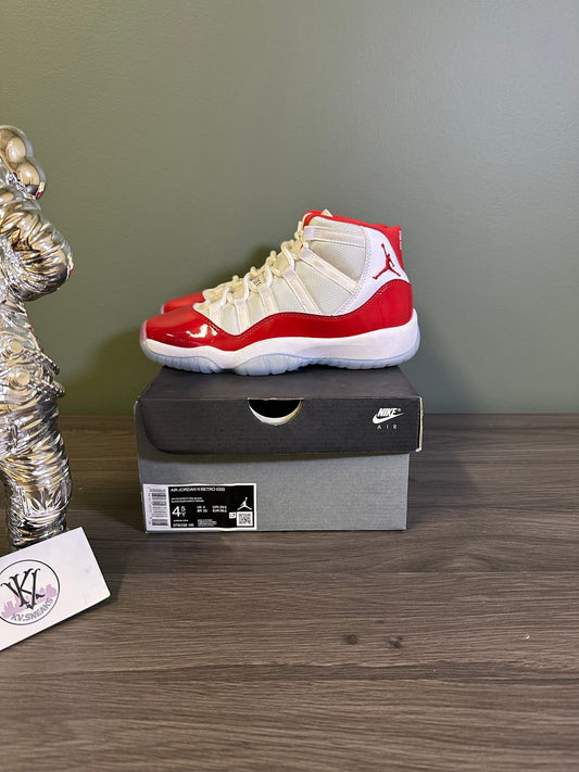 Jordan 11 Retro Cherry (2022) (GS)