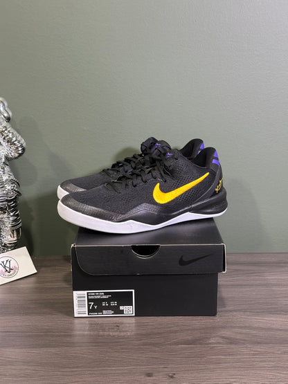 Kobe 8 Lakers Away (GS)