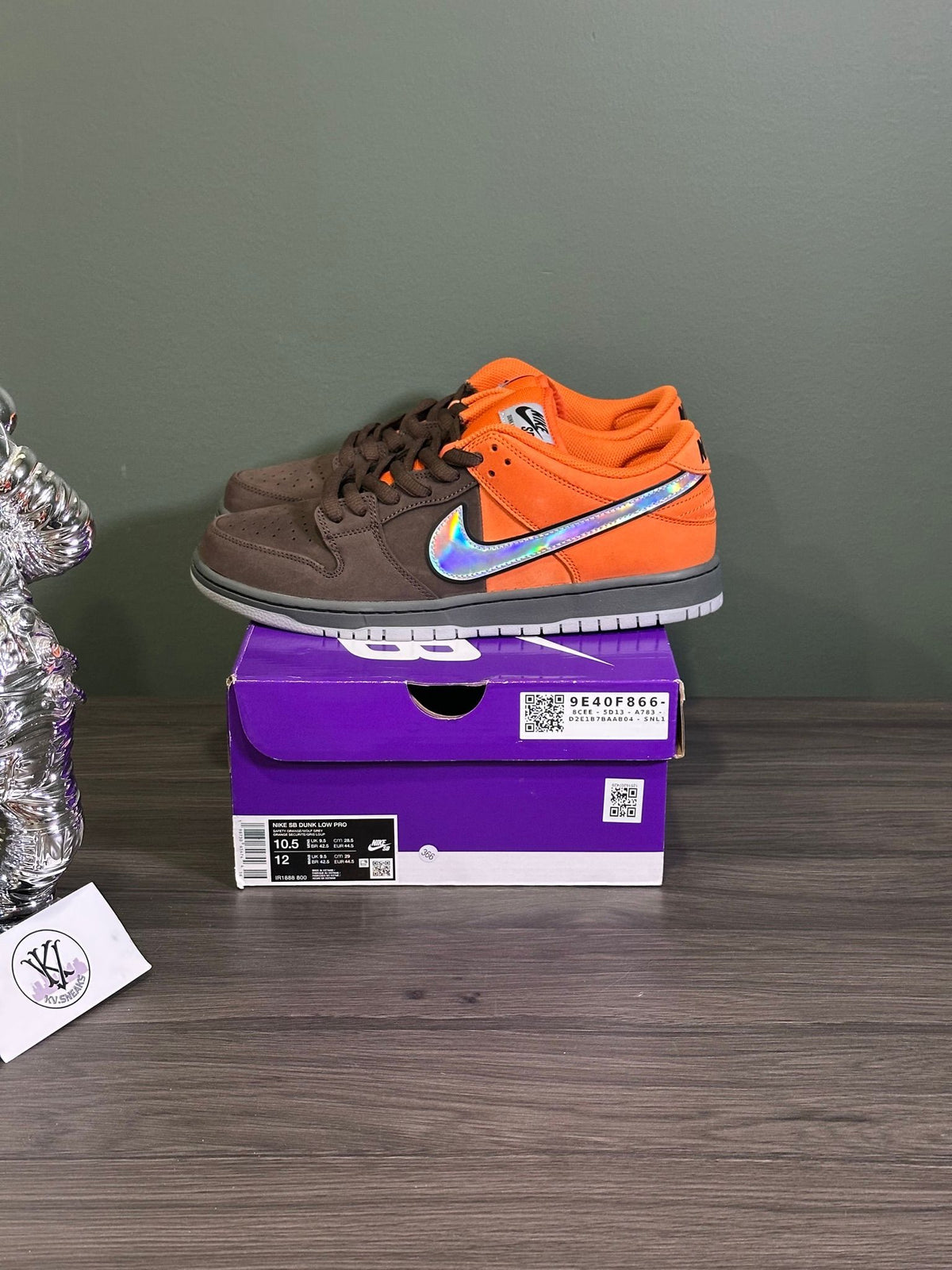 Nike SB Dunk Low Pro Muni Fast Pass