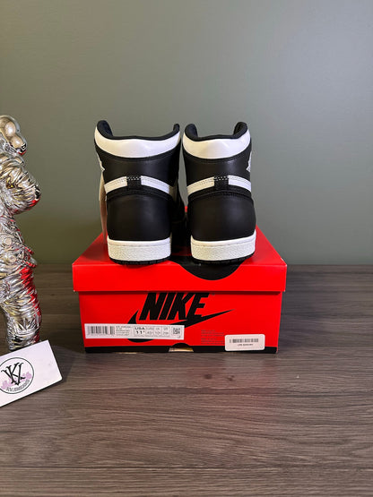 Jordan 1 Retro High '85 Black White (2023)