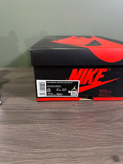 Jordan 1 Low Chris Paul