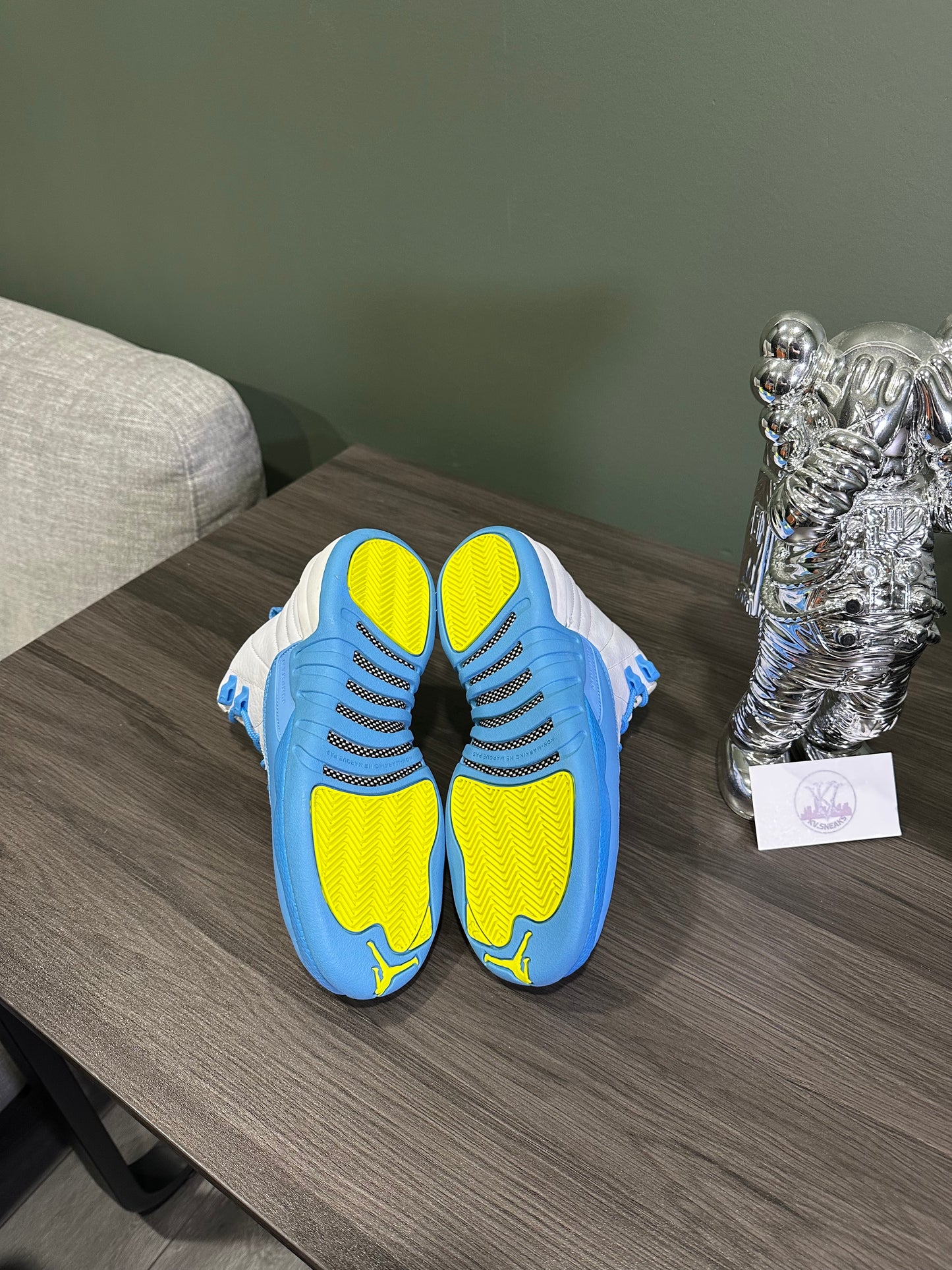 Jordan 12 Emoji (GS)