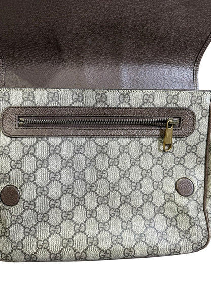 GUCCI OPHIDIA MEDIUM MESSENGER BAG