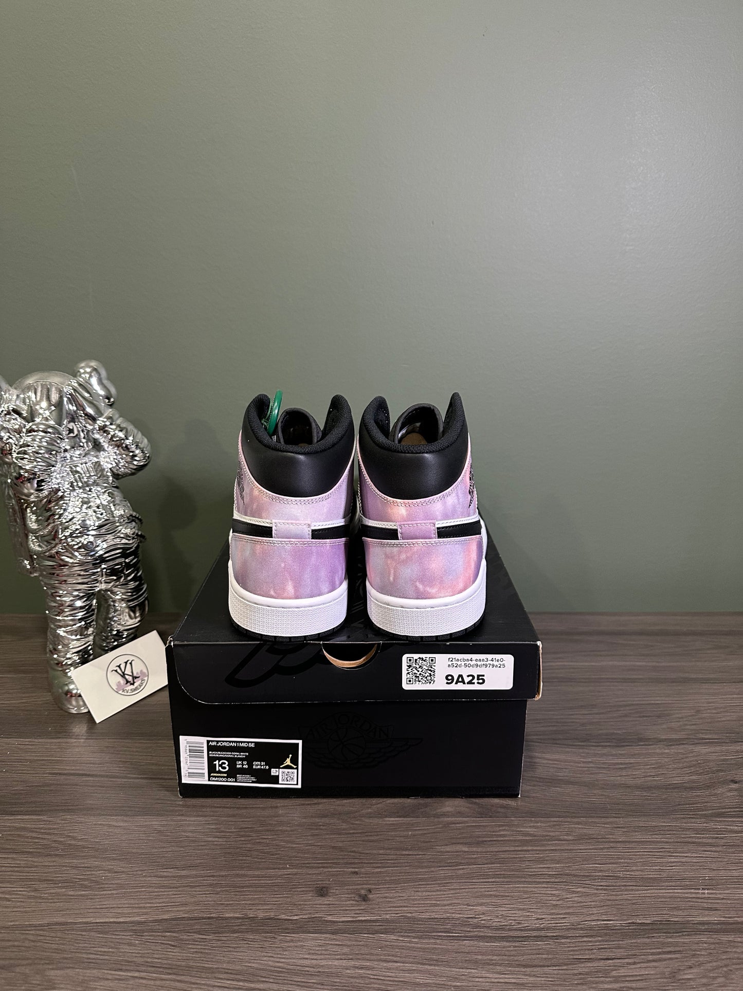 Jordan 1 Mid SE Zen Master