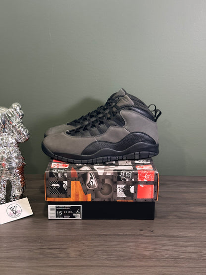 Jordan 10 Shadow 2025