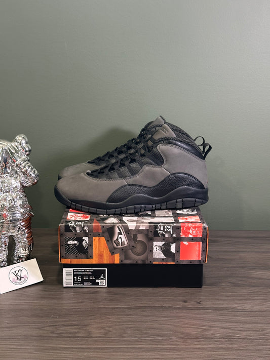 Jordan 10 Shadow 2025