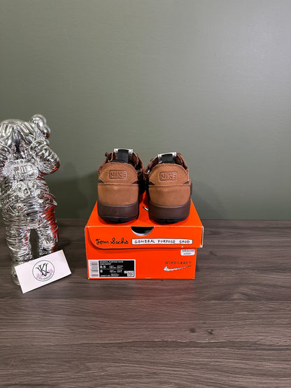Nike Purpose Tom Sachs Field Brown