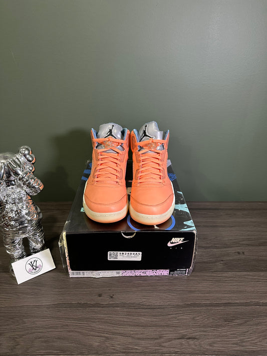 Jordan 5 DJ Khaled We The Best Crimson Bliss