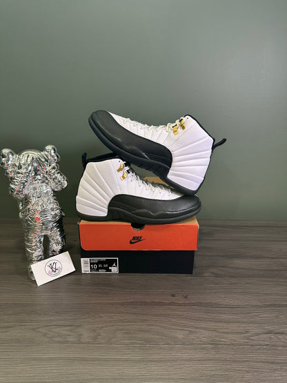 Jordan 12 Taxi 2025