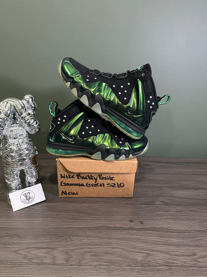 Nike Barkley Posite Max Gamma Green