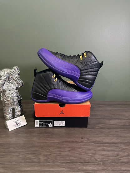 Jordan 12 Field Purple