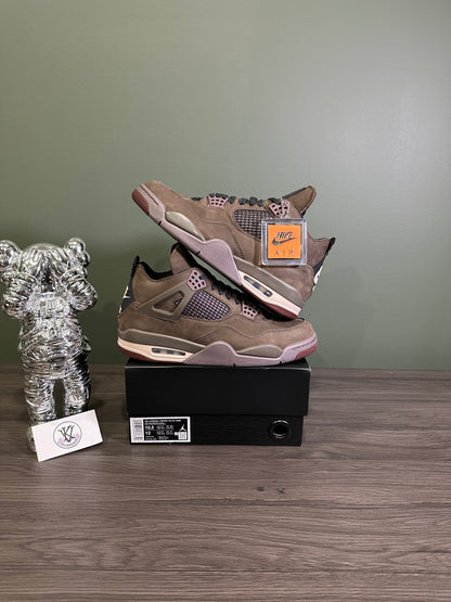 Jordan 4 A Ma Maniere Dark Mocha