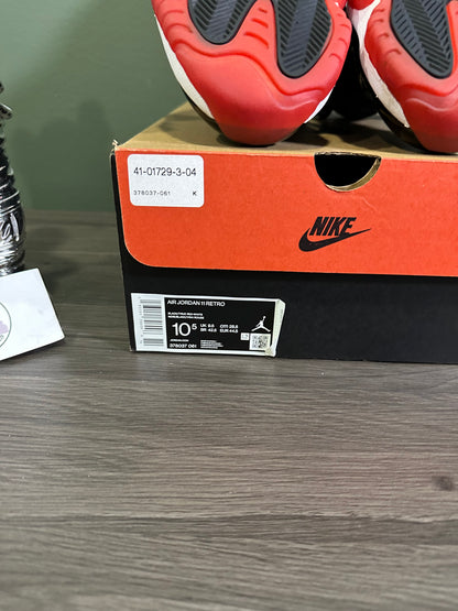 Jordan 11 Playoffs Bred 2019