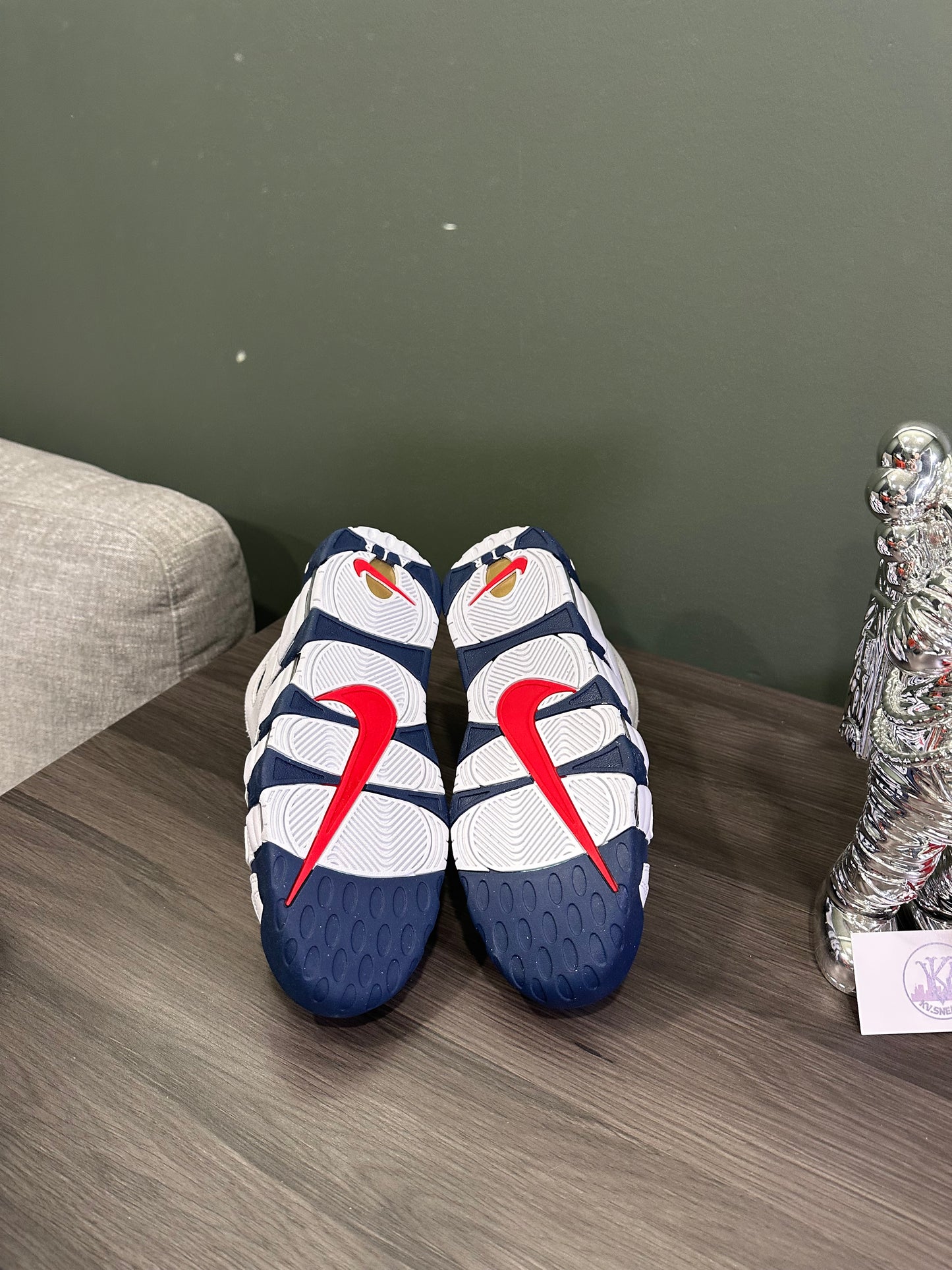 Air More Uptempo 96 Olympic 2024