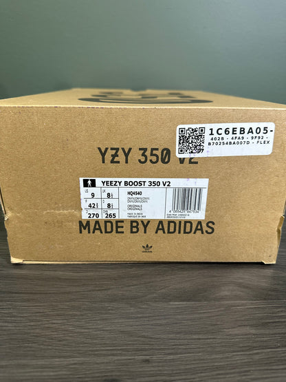 Yeezy 350 Onyx