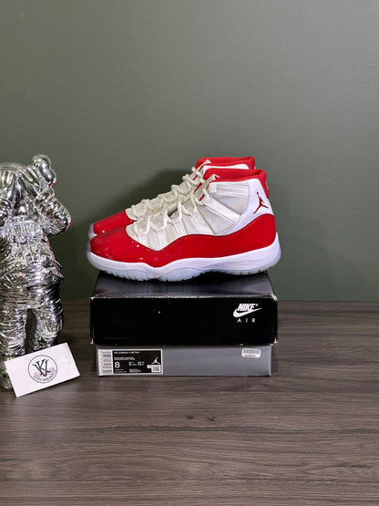 Jordan 11 Cherry