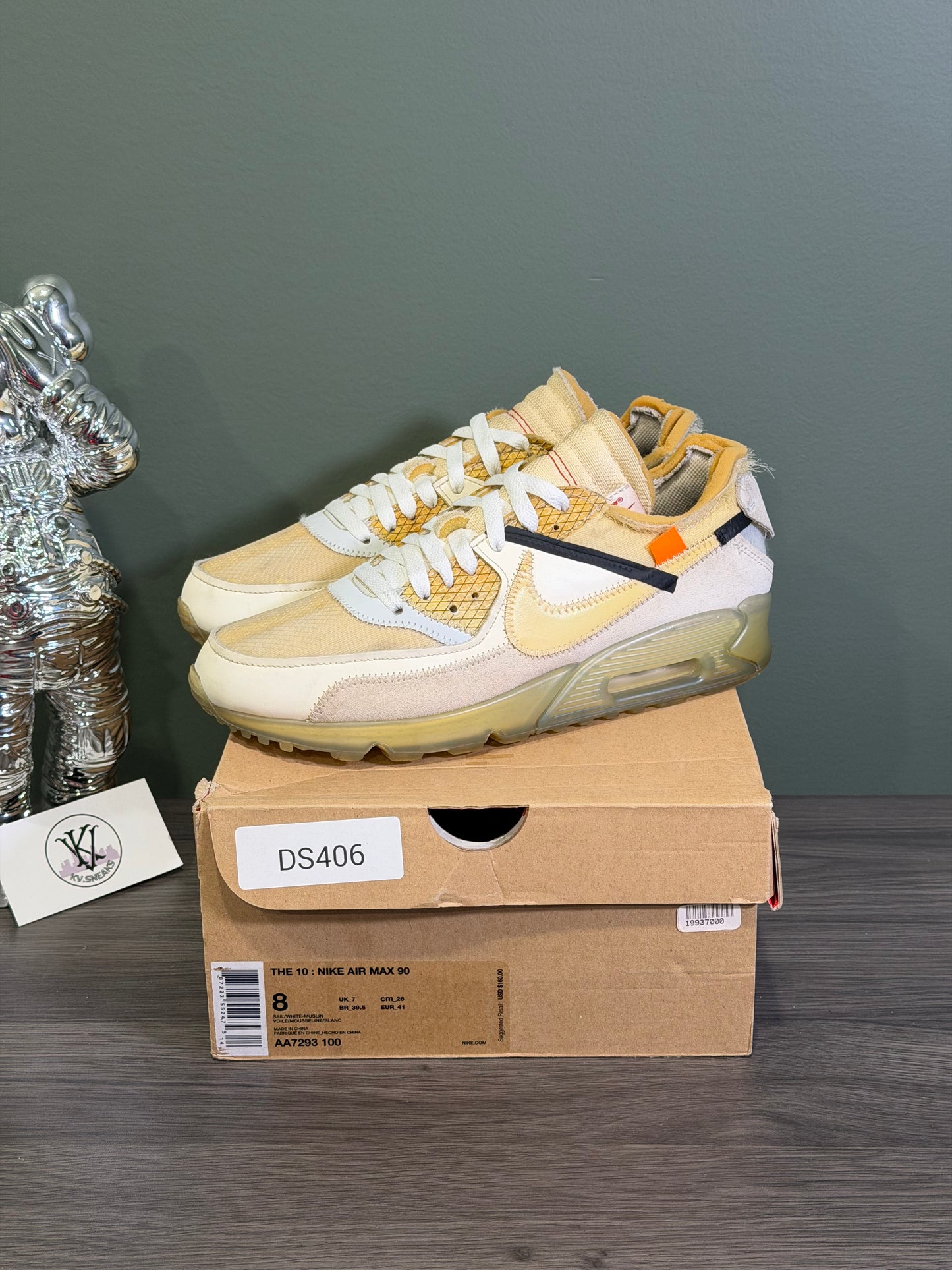 Air Max 90 Off-White