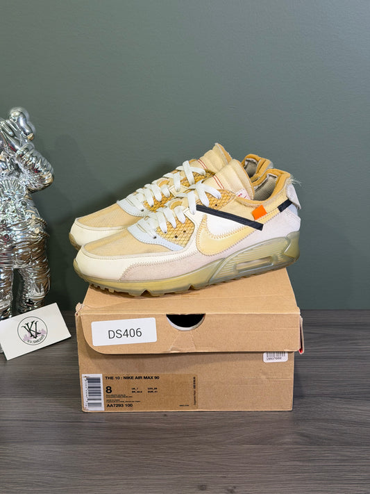 Air Max 90 Off-White
