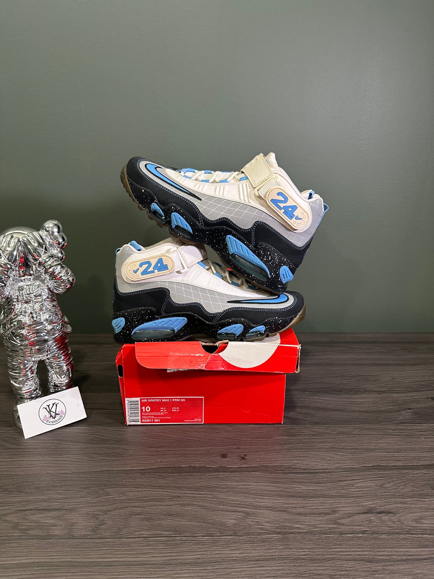 Air Griffey Max 1 MLB All-Star