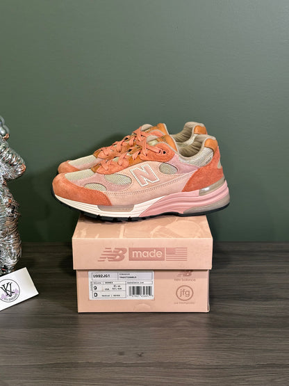 New Balance 992 Joe Freshgoods Aged Well