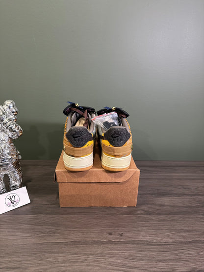 Air Force 1 Travis Scott Cactus Jack