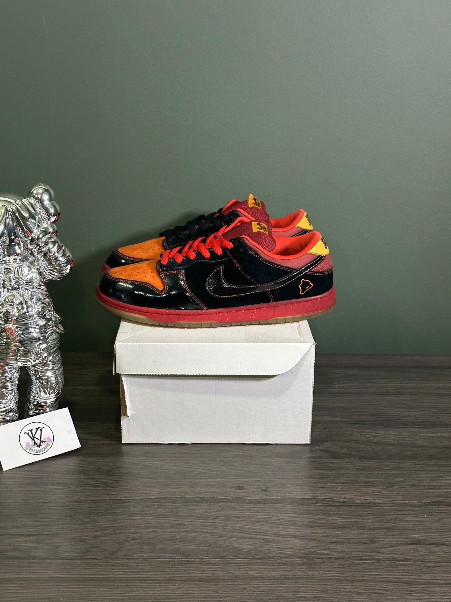 Dunk Low SB Hawaii