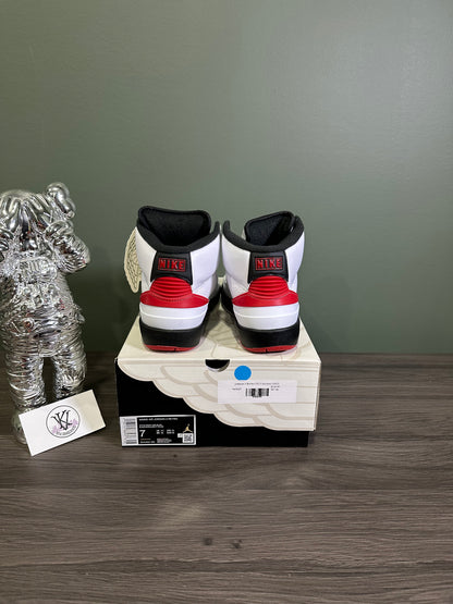 Jordan 2 Chicago 2022