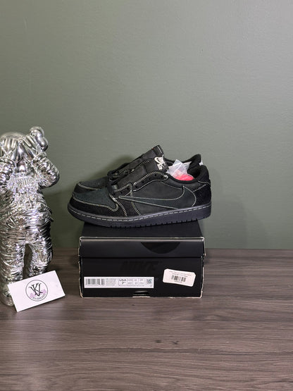 Jordan 1 Low Travis Scott Phantom