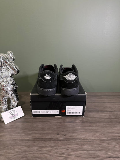 Jordan 1 Low Travis Scott Phantom