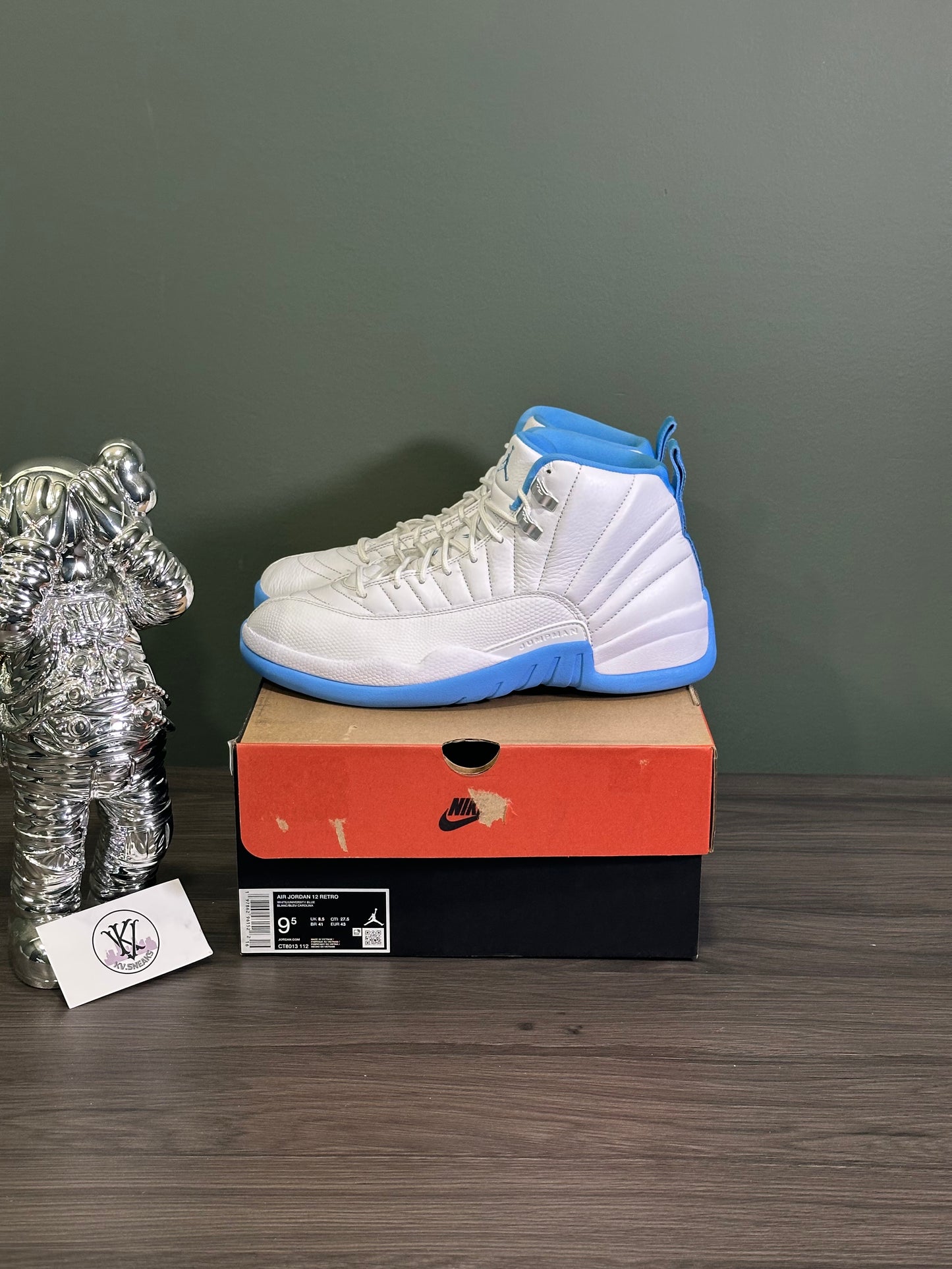 Jordan 12 Melo 2025