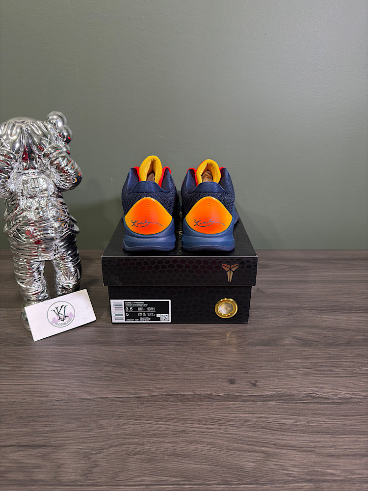 Kobe 5 Caitlyn Clark Indiana Fever