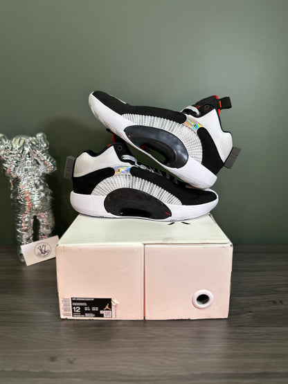Jordan 35 DNA (White Sole)